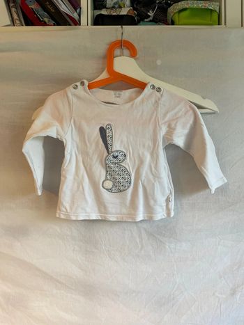 T-shirt 18 mois obaibi