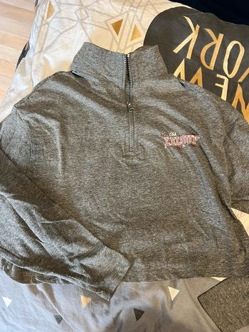 Pull léger Marie lou le loup