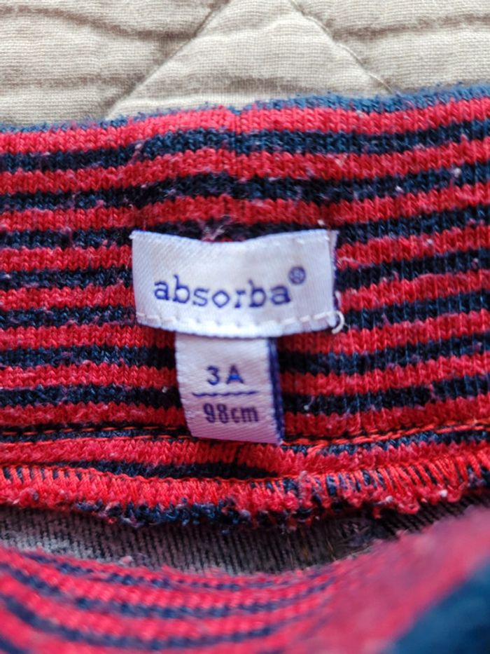 Jean absorba, taille 3 ans - photo numéro 3