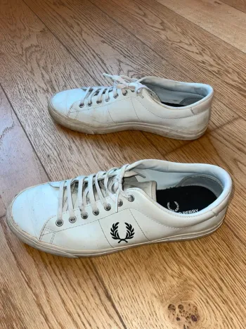 Basket Fred Perry