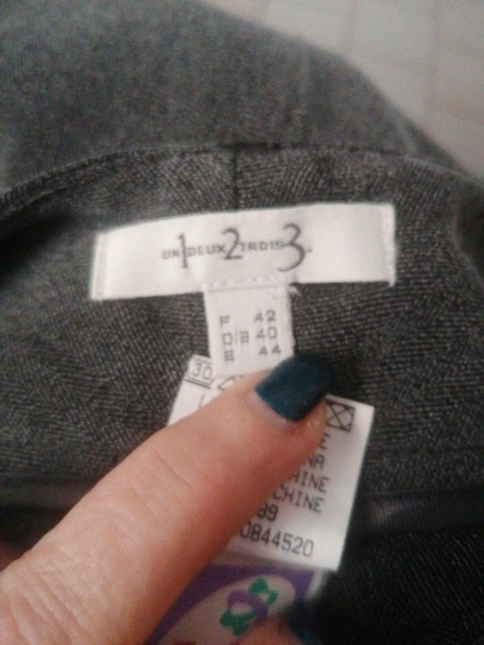 Pantalon taille 42 - photo numéro 3