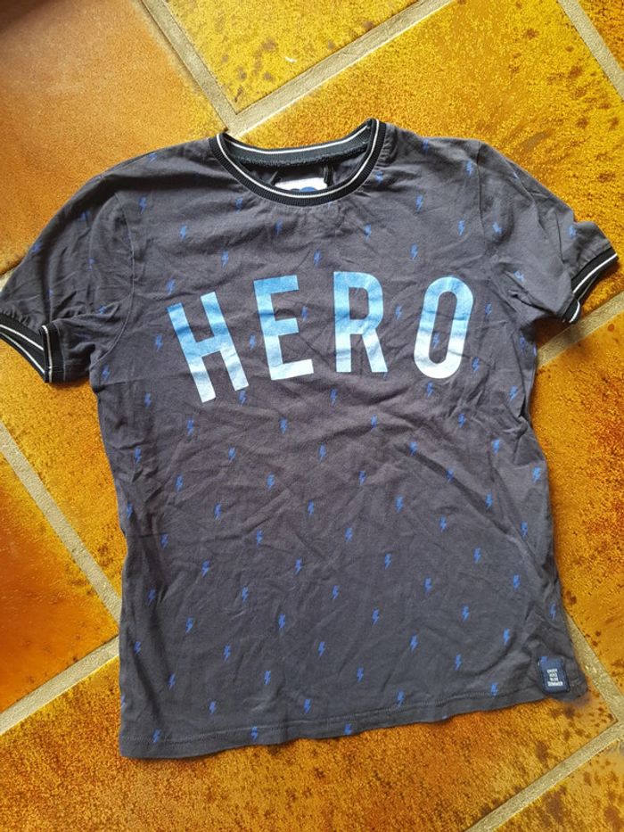 Tee shirt ikks garçon 10ans