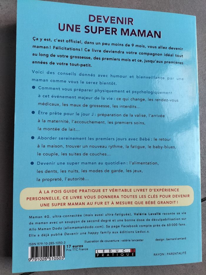 Devenir une super maman - photo numéro 3