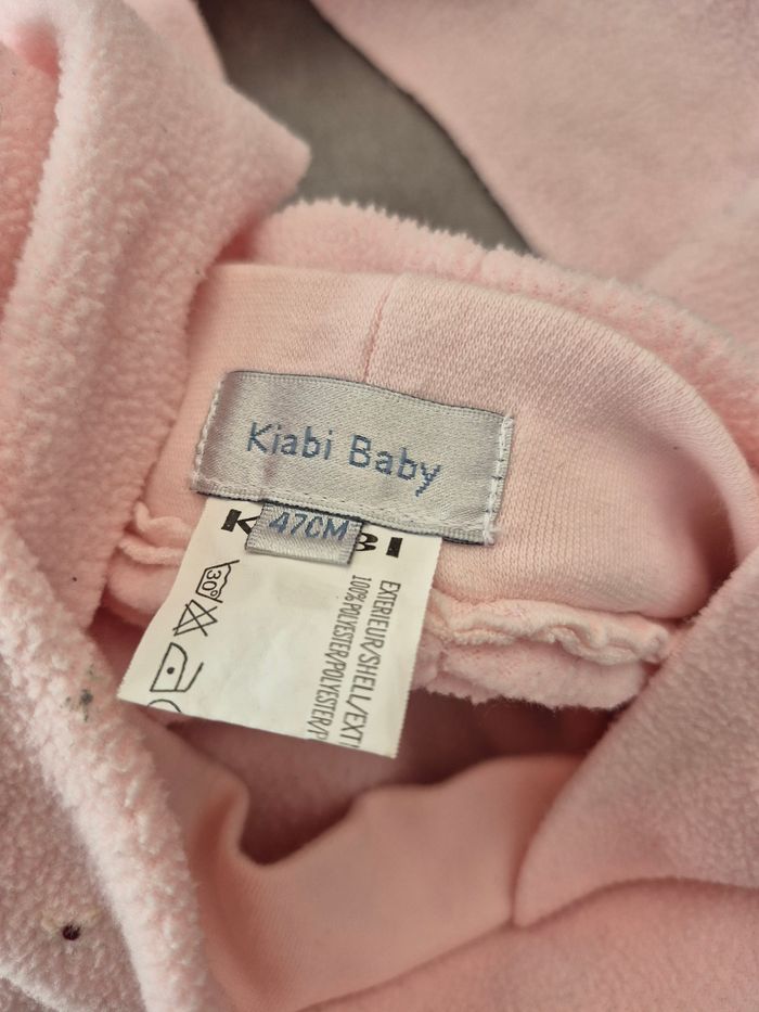 Bonnet +écharpe - photo numéro 3