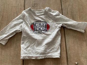 T-shirt manches longues