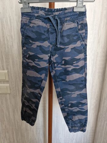 Pantalon enfant 3 ans Kiabi Coton
