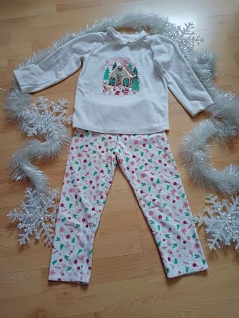 Pyjama d'hiver