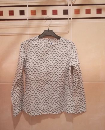 Chemisier T12 ans - V92B