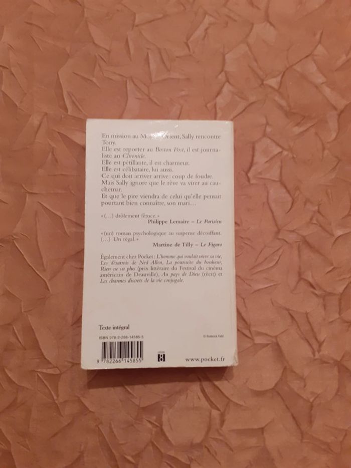 Une relation dangereuse - photo numéro 2