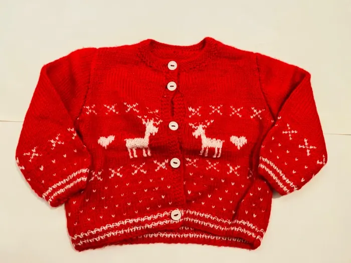 Lot 3 gilets fille 24 mois - photo numéro 4