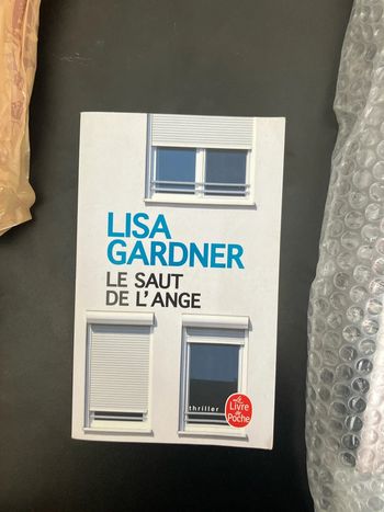 Lisa Gardner Le saut de l’ange