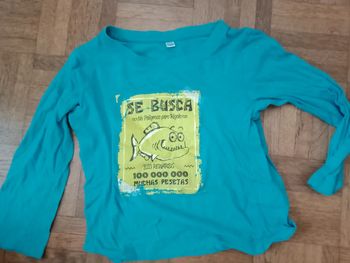 Haut manches longues 4 ans 🌞