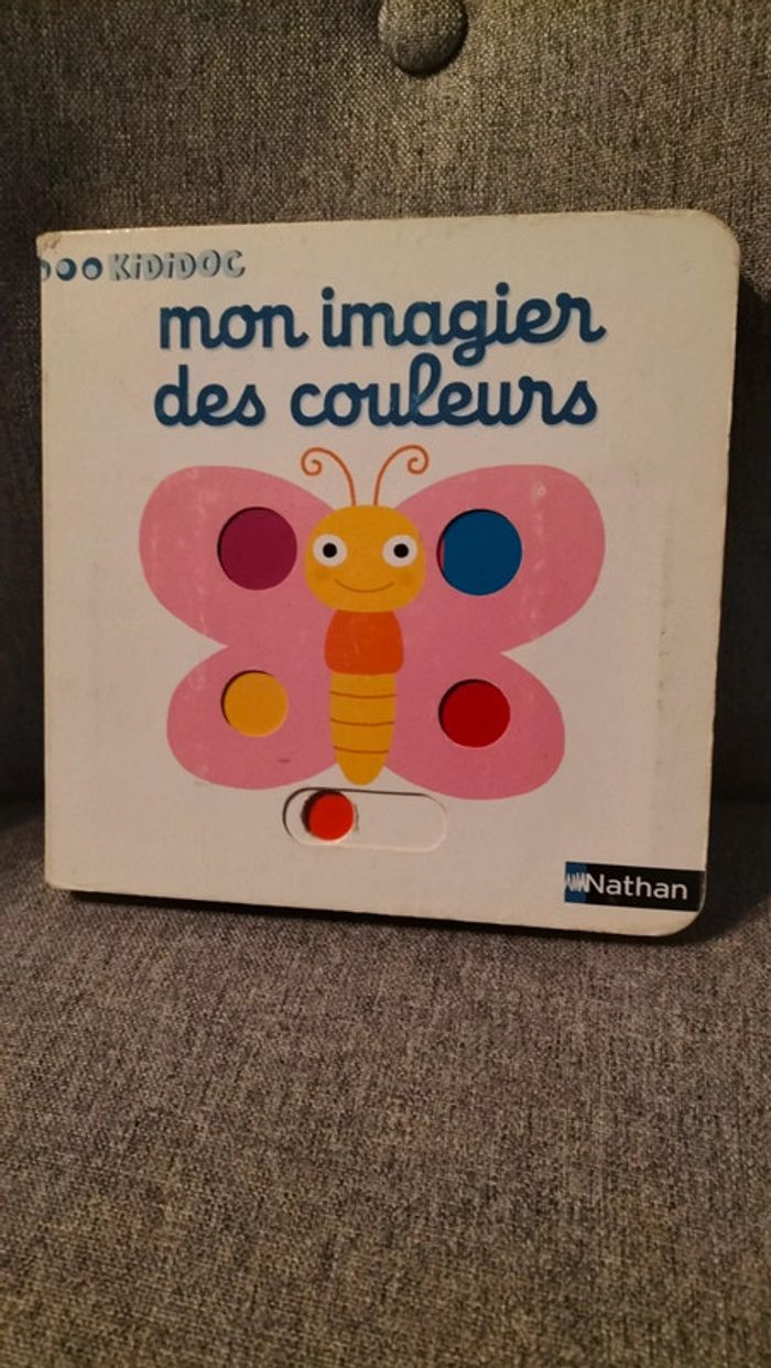 Livres cartonnés pour enfants - photo numéro 2