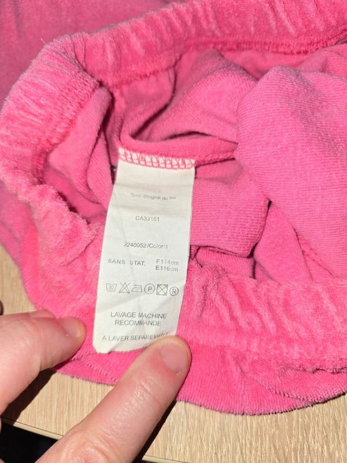 Bas de pyjama 6 ans - photo numéro 5