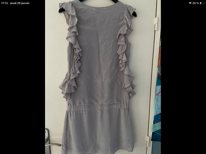 Robe en soie - photo numéro 2