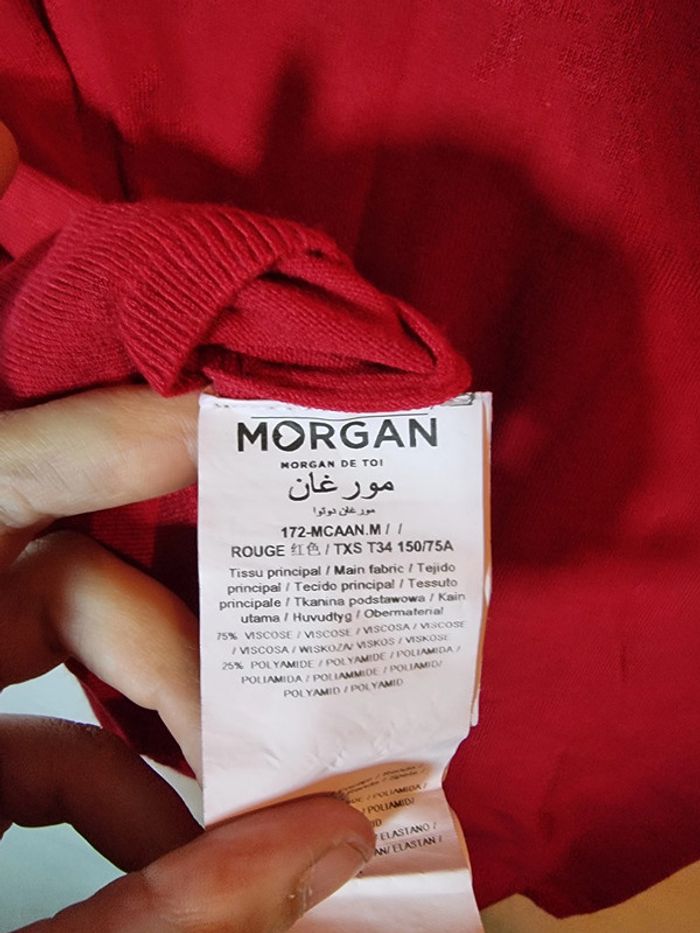 Débardeur Morgan - photo numéro 6