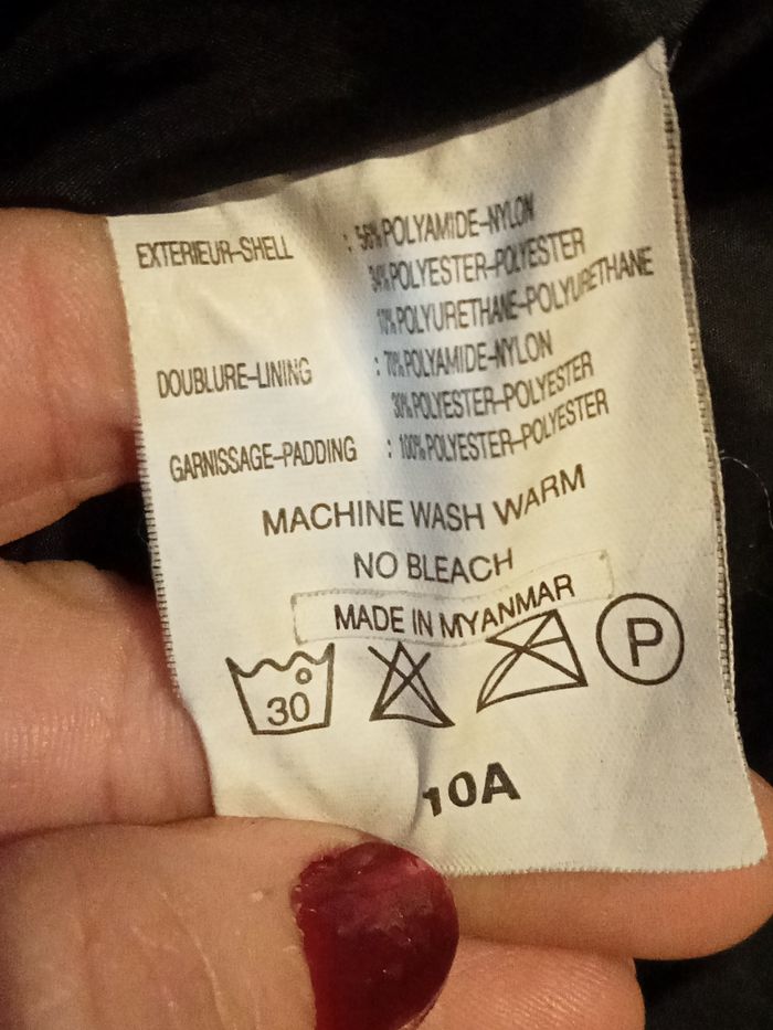 Manteau - photo numéro 4