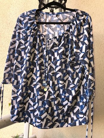 🌻Blouse fleurie🌻