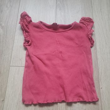 Tee-shirt fille Tape à l'oeil 4 ans