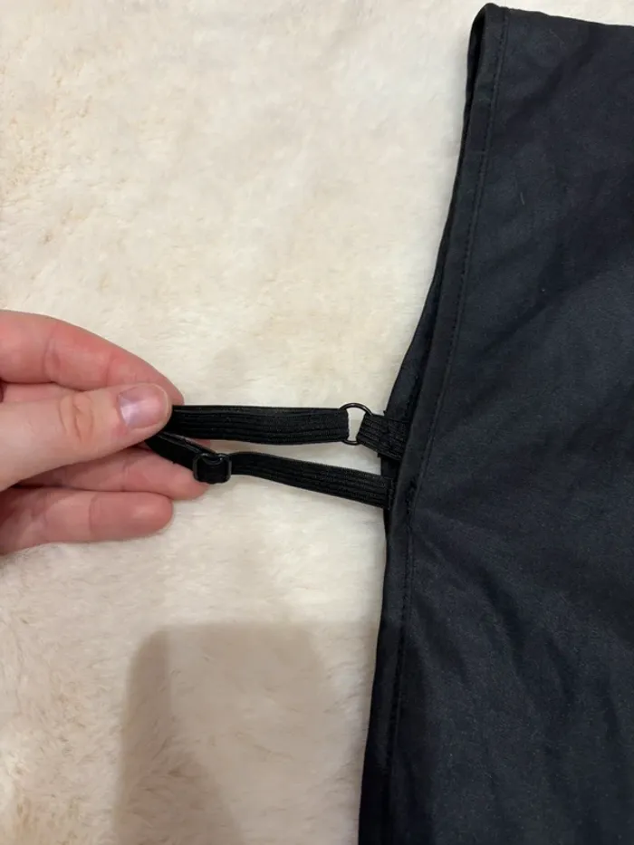 Col pour en dessous du pull - photo numéro 2