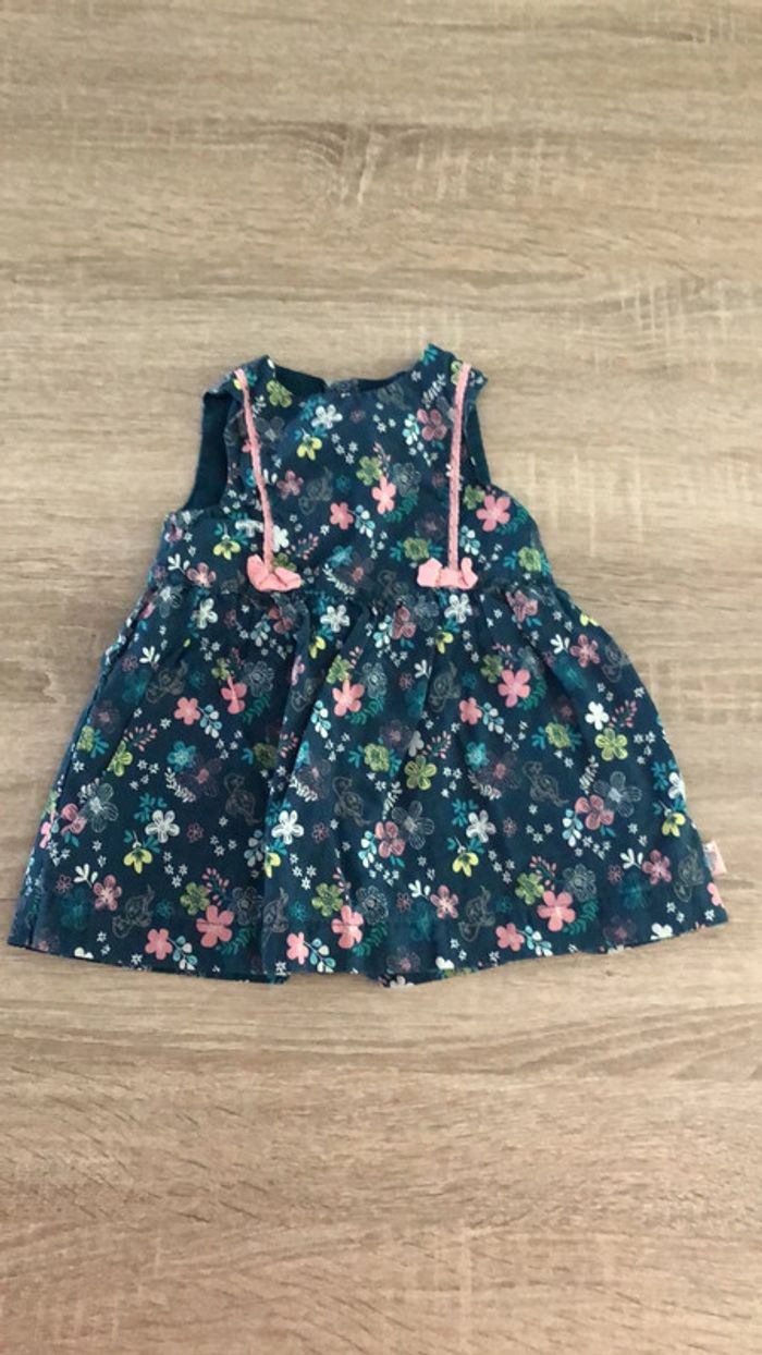 Ensemble 3 pièces Sergent Major 6 mois - photo numéro 2