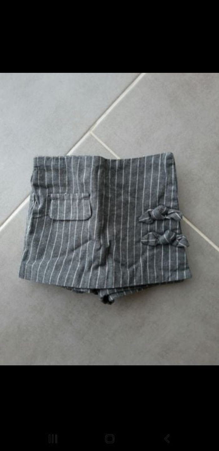 Jupe short