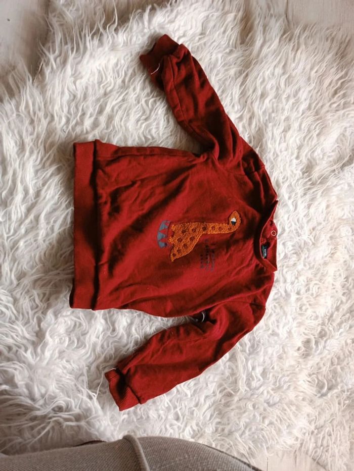 Pull 36 mois
