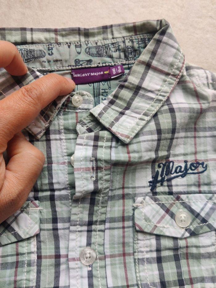 Chemise 4ans - photo numéro 2