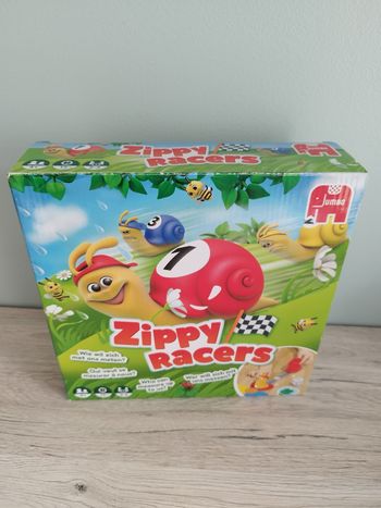 Jeu Zippy racers