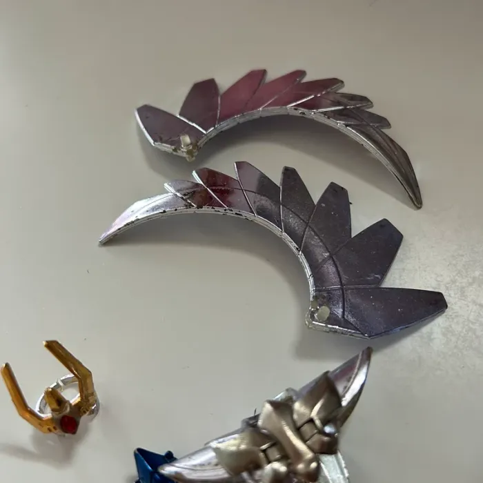 Phoenix v2 les chevaliers du zodiaque - photo numéro 10