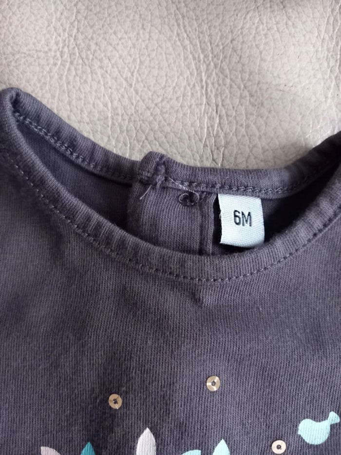 Robe 6 mois - photo numéro 3
