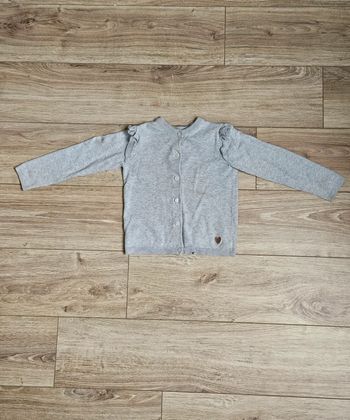 Gilet 5 ans Vertbaudet