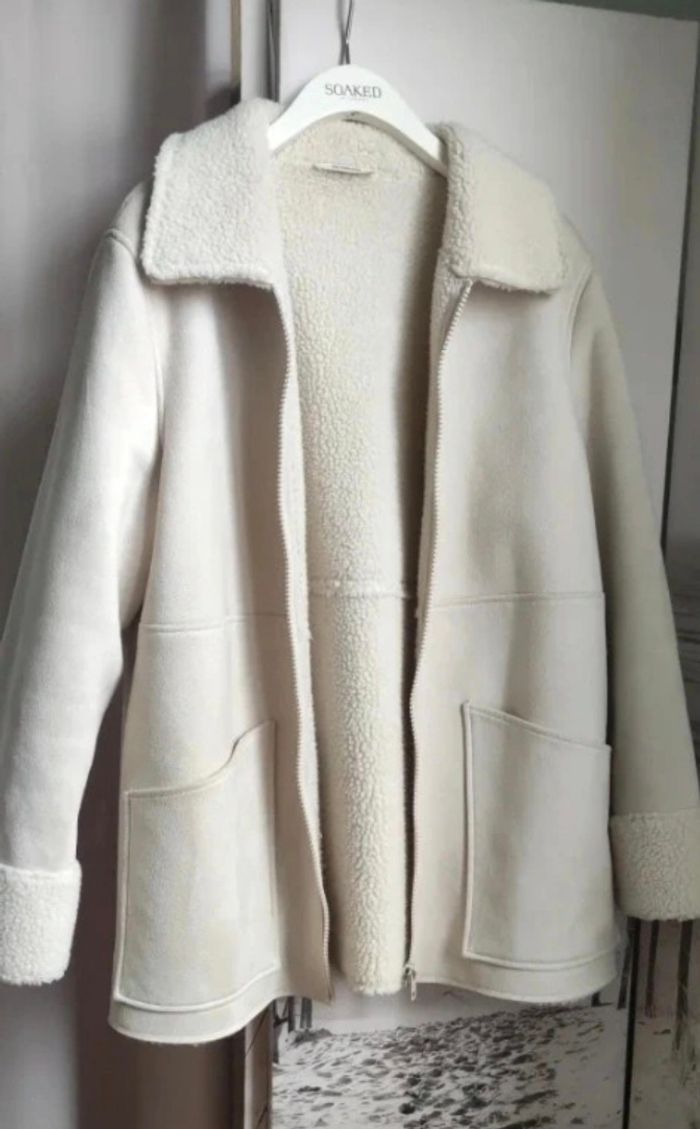 Manteau Devernois - photo numéro 2