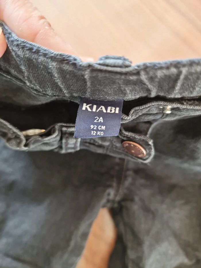Jeans skinny 24 mois - photo numéro 2
