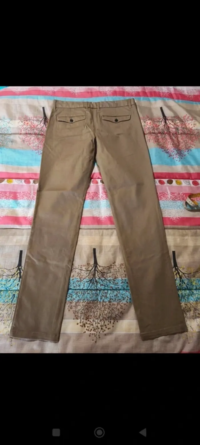 Pantalon Selected homme W32 - photo numéro 9