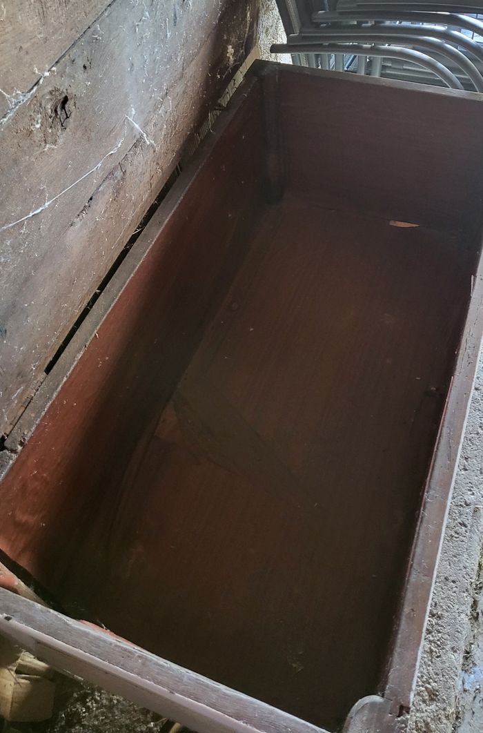 Coffre en bois - photo numéro 3