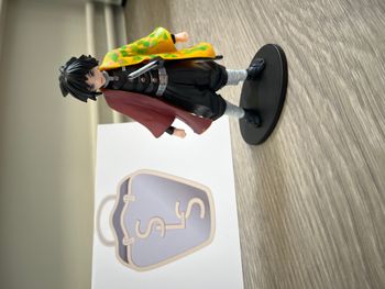 Figurine Giyu Tomioka, Demon Slayer