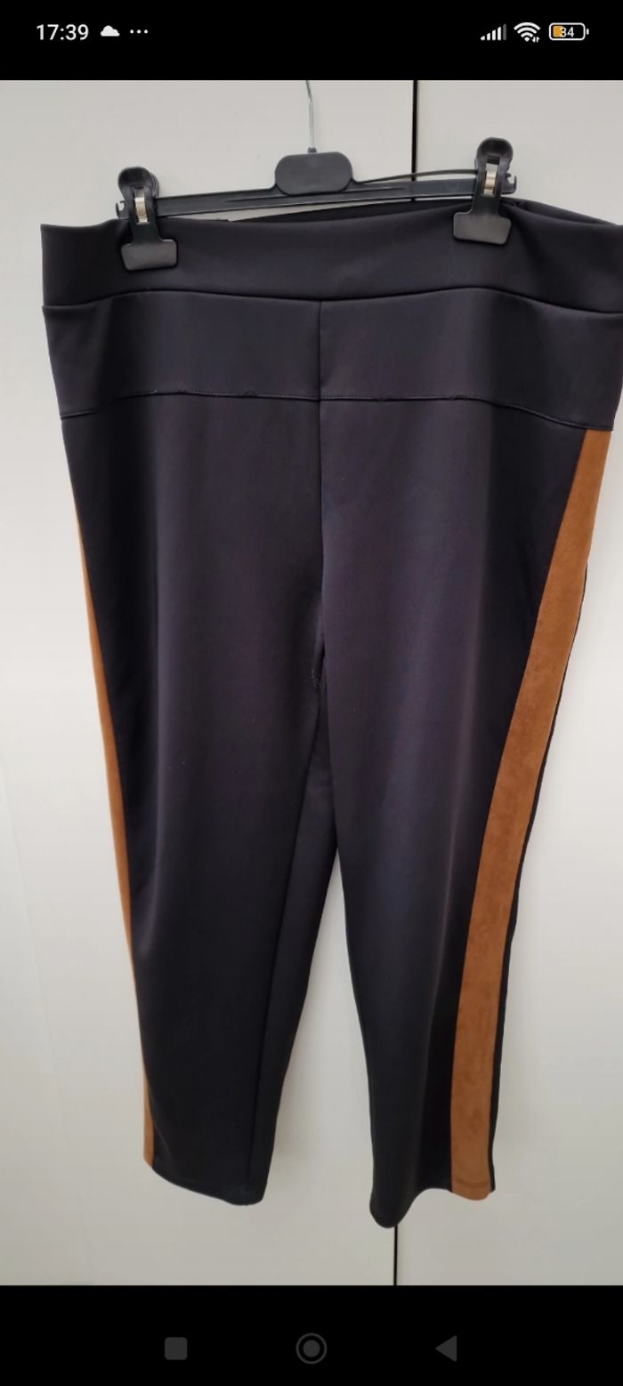 Pantalon legging épais T52 - photo numéro 3