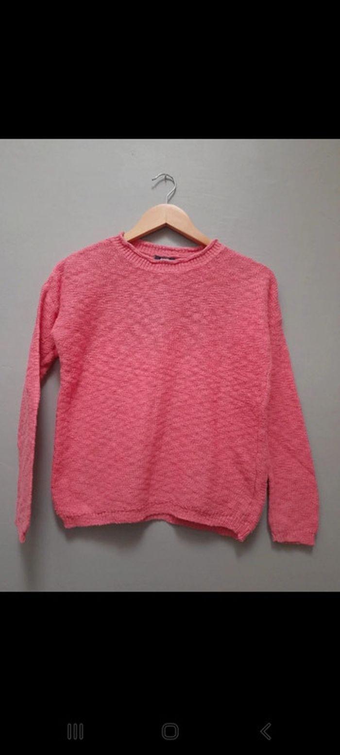 Pull fille - photo numéro 2