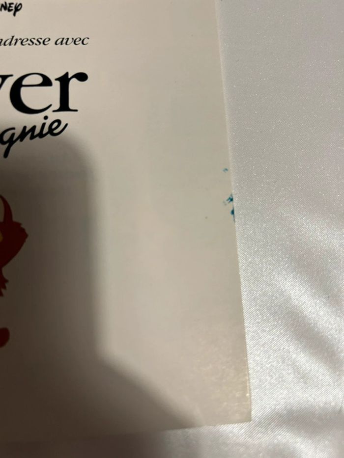 Livre Disney câlin Oliver et compagnie - photo numéro 3