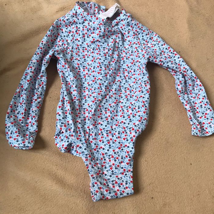 Maillot de bain pour bb