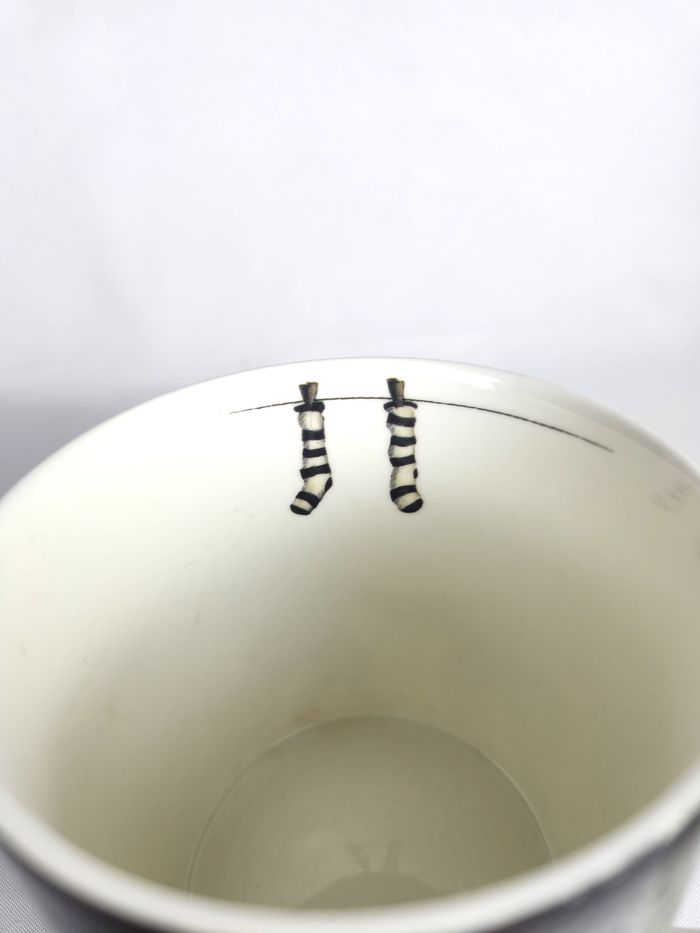 Mug Tasse Santoro's Gorjuss - Collection 2010 - photo numéro 5