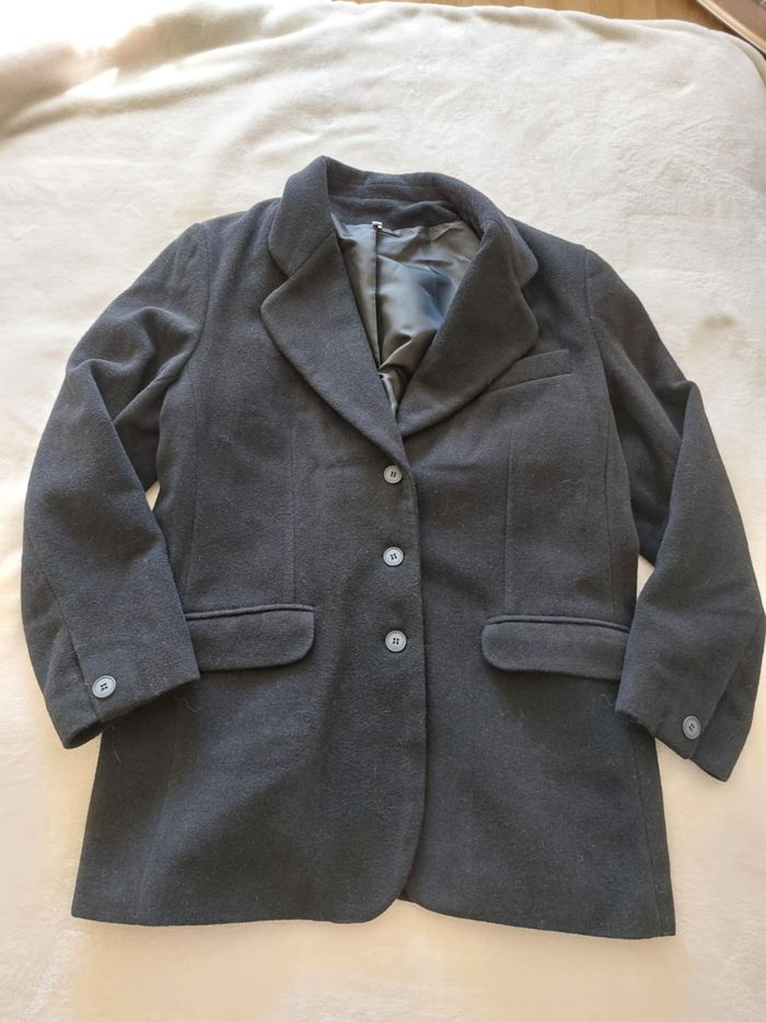 Veste polaire manches longues taille 44 - photo numéro 2