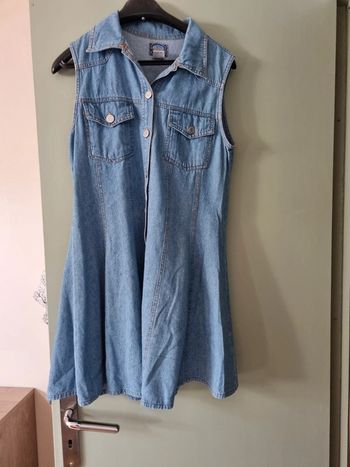 Robe jean