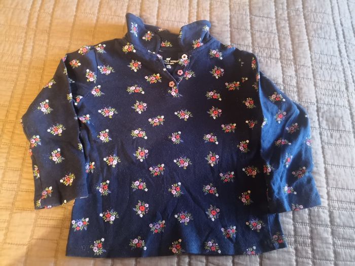 Pyjamas manches longues 4 ans