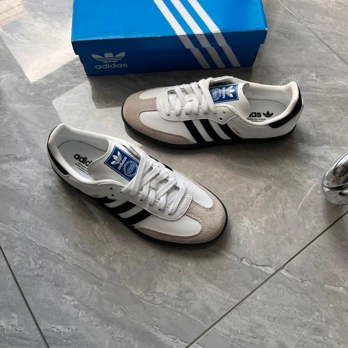 Adidas Samba OG Gris/Blanc 41 - photo numéro 2