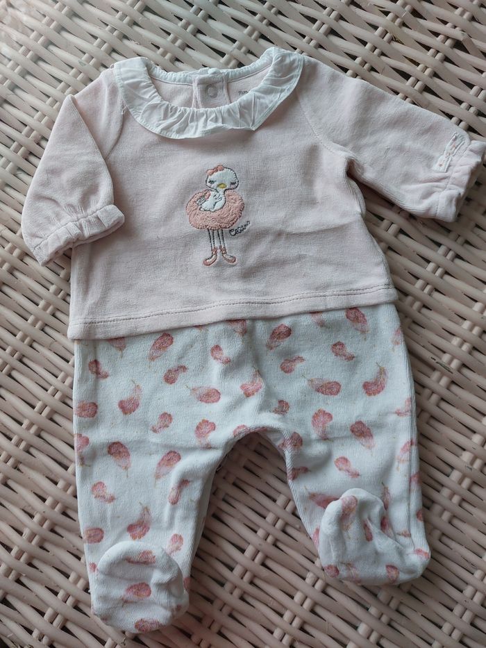 Pyjama naissance