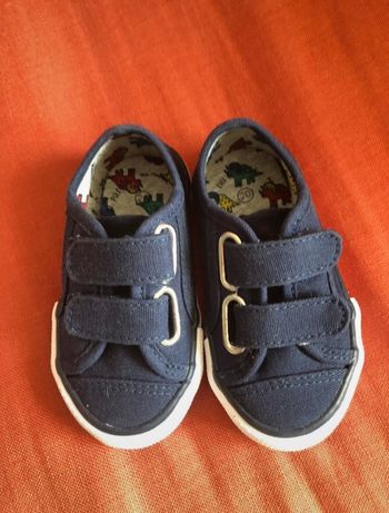 Basket toile DPAM (petit 20)