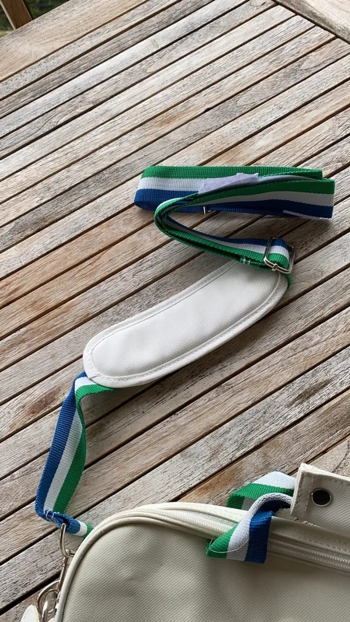 Sacoche pour ordinateur portable Lacoste parfum - photo numéro 4