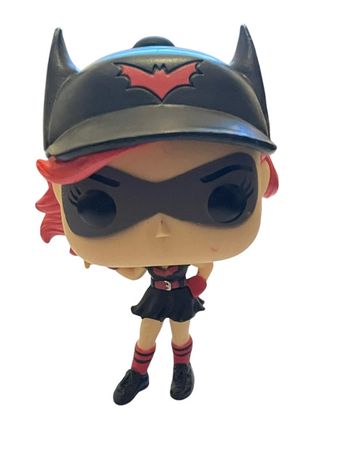 Figurine Funko Pop Dc Comics Bombshells Batwoman N•221 10 cm